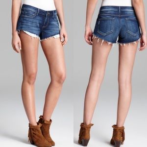 Paige “Echo Park” cutoffs in Journey wash